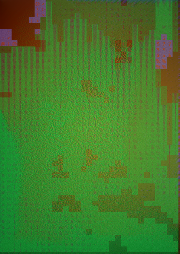 Convergence Remnants #8558