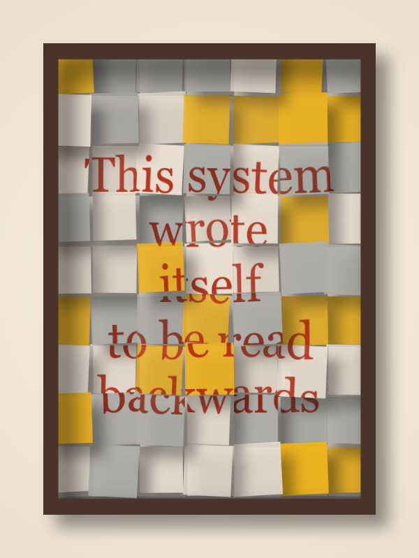 The Metaphor Machine #29815