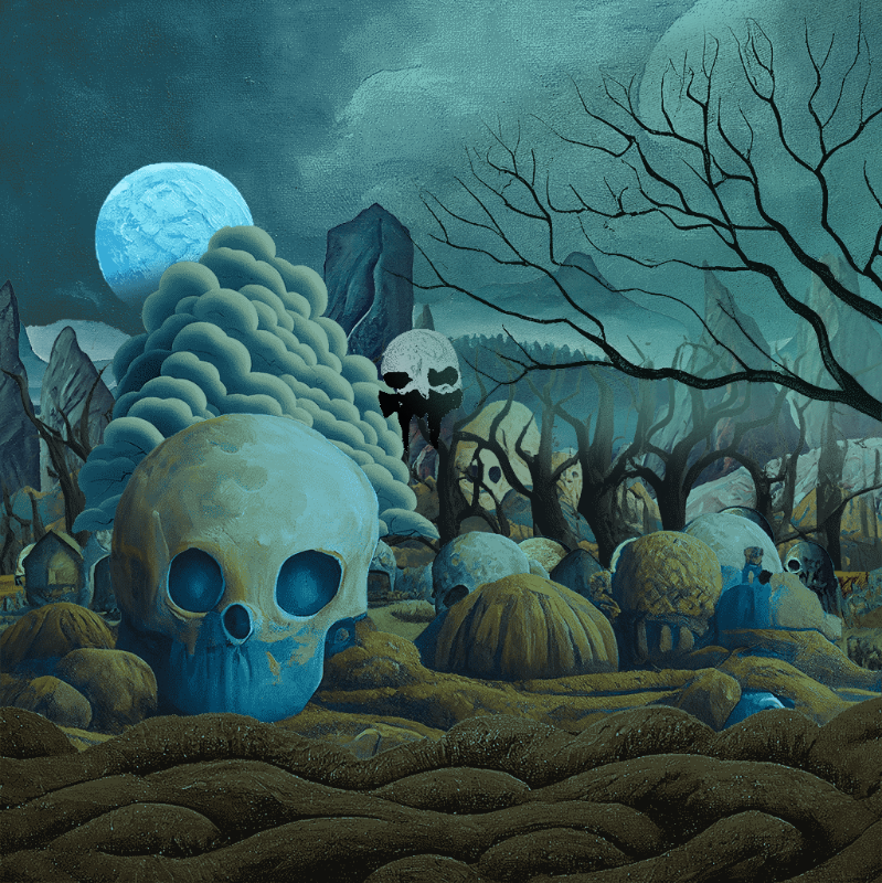 Skull Village  #4