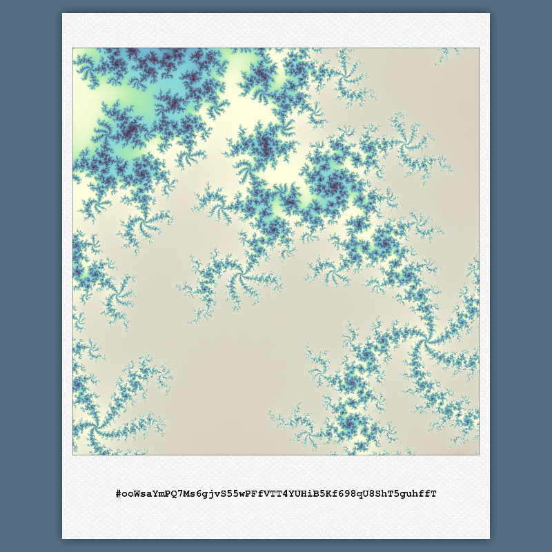 Mandelroid #184