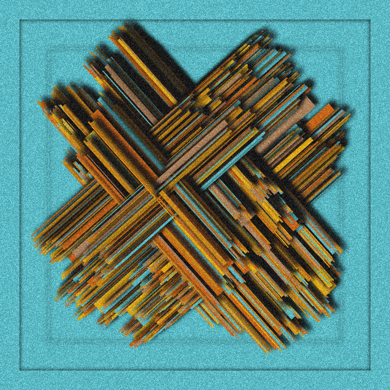 Cross Rectangles #21