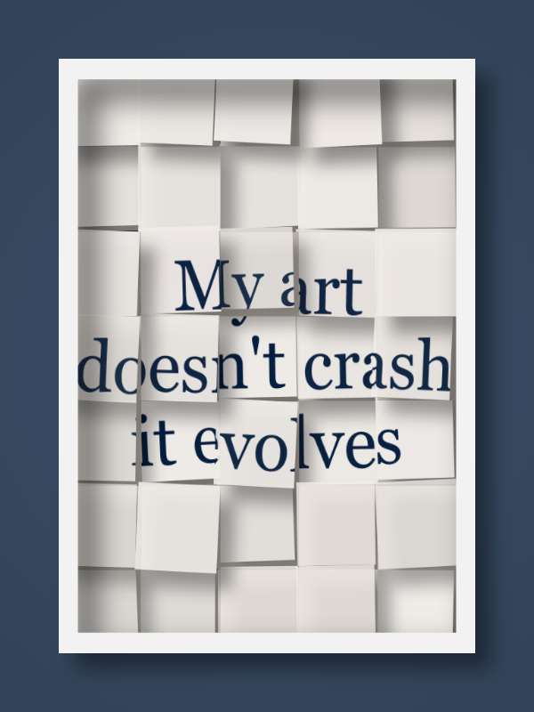 The Metaphor Machine #32729