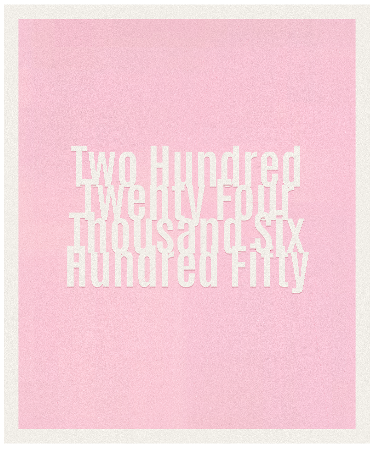 Count #224650