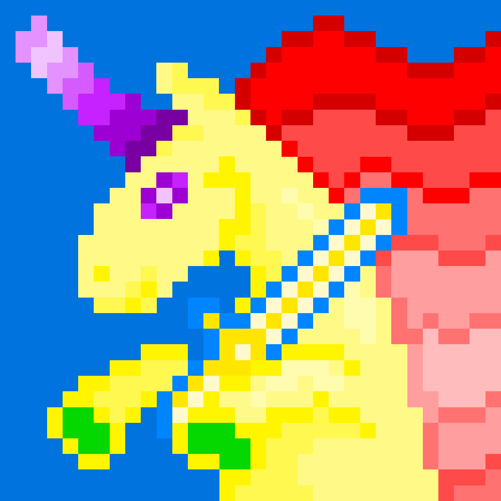 Unicorn #1583