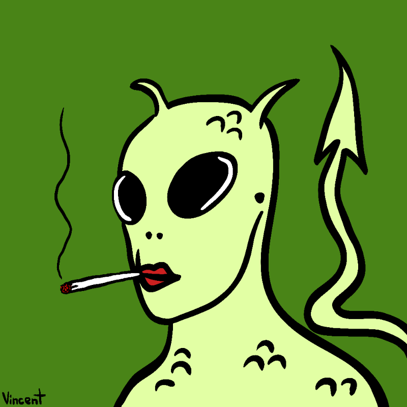 A.R.T (Alien Reptilian Terrestrials)