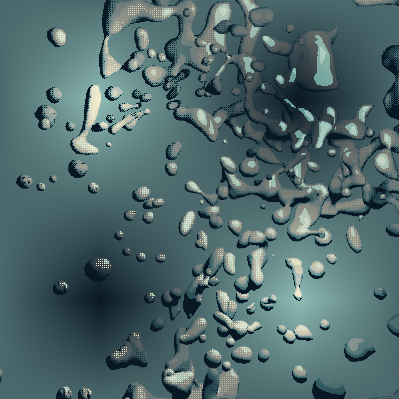 Liquids Freeze #28
