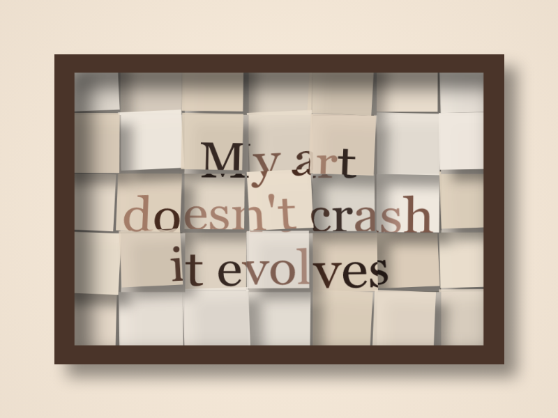 The Metaphor Machine #2013