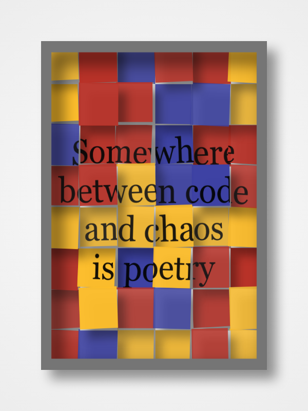 The Metaphor Machine #21804