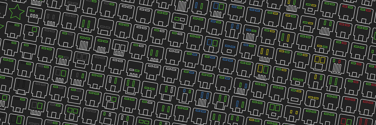 SMOLSKULL-PATTERN #1278