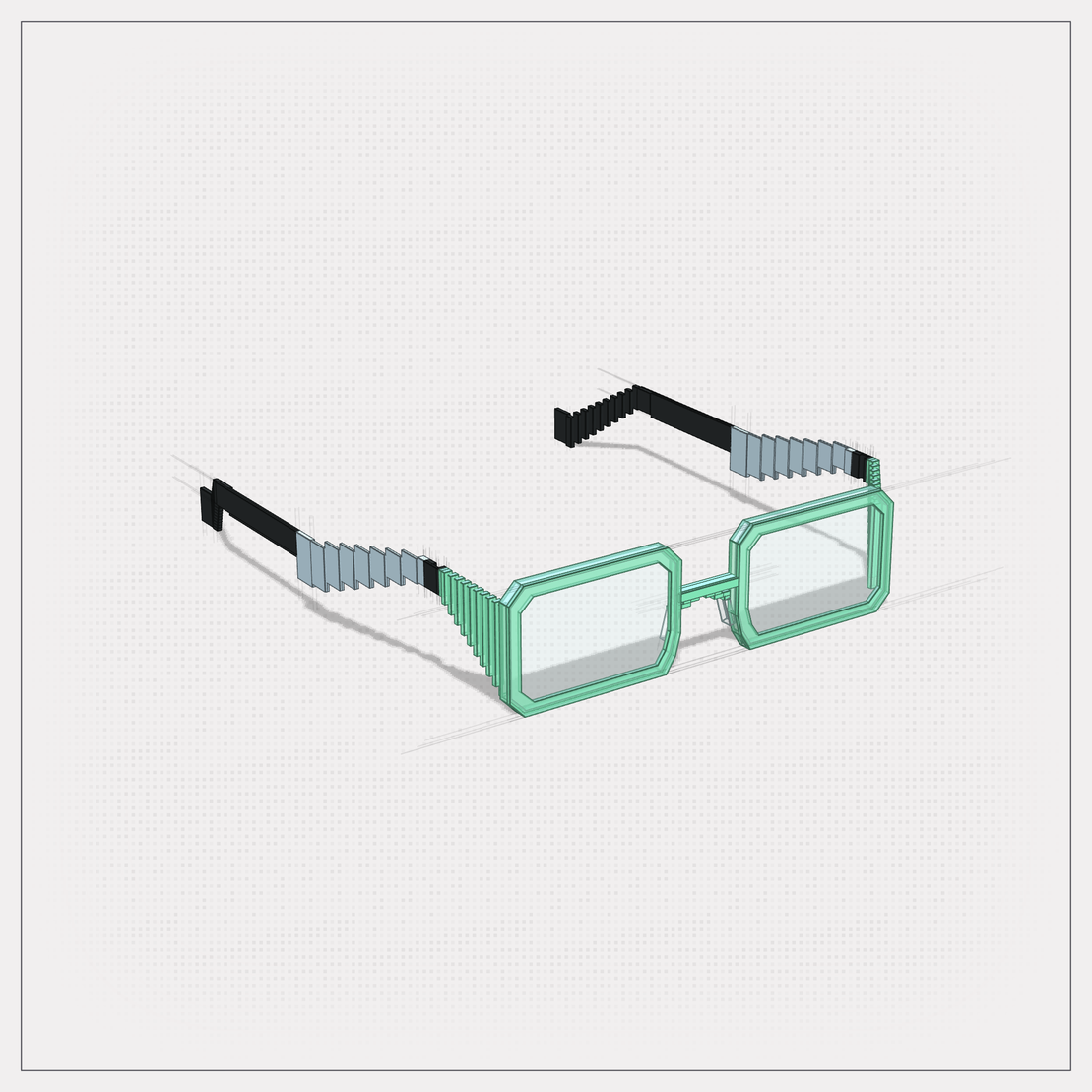 GENERATIVE GLASSES #59