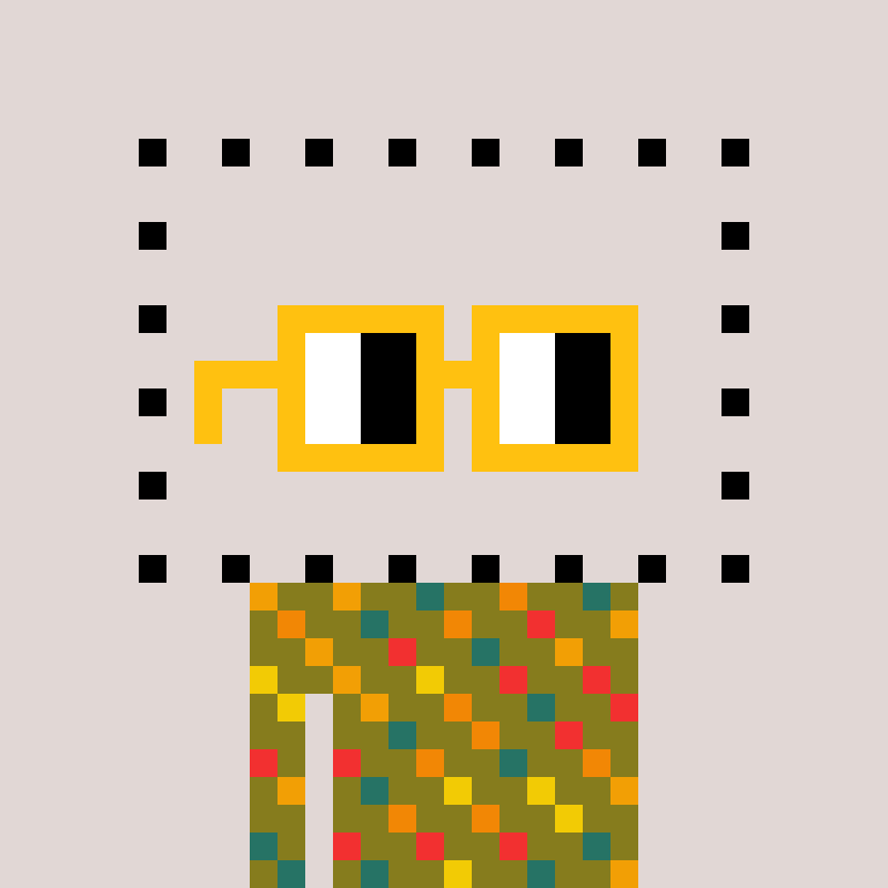 Coded Nouns #90