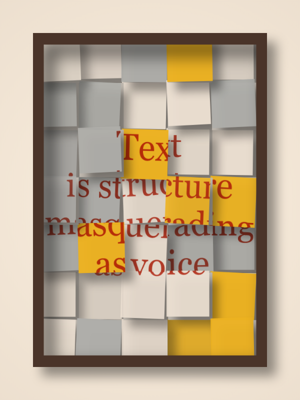 The Metaphor Machine #21746
