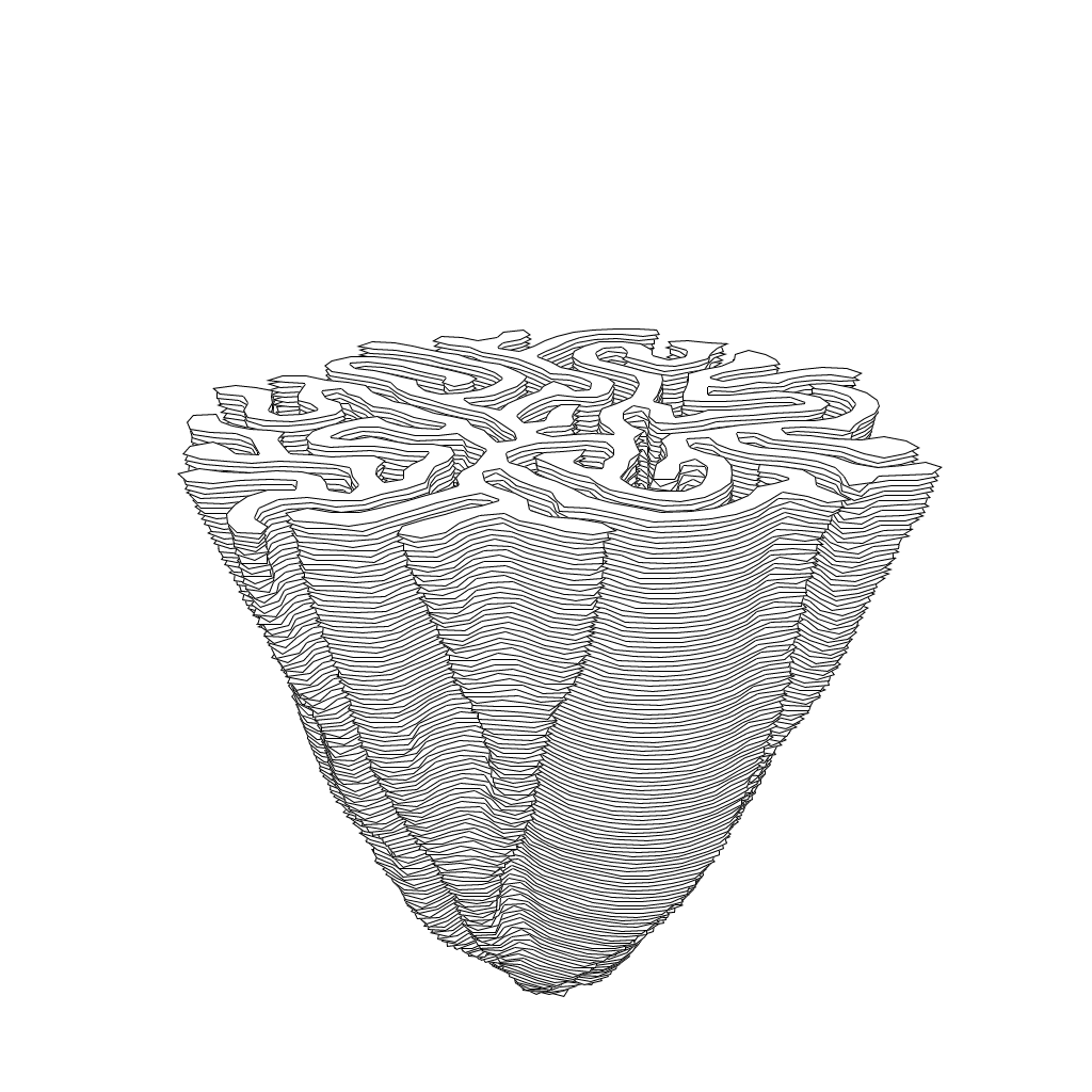 LL21 Differential Growth #46