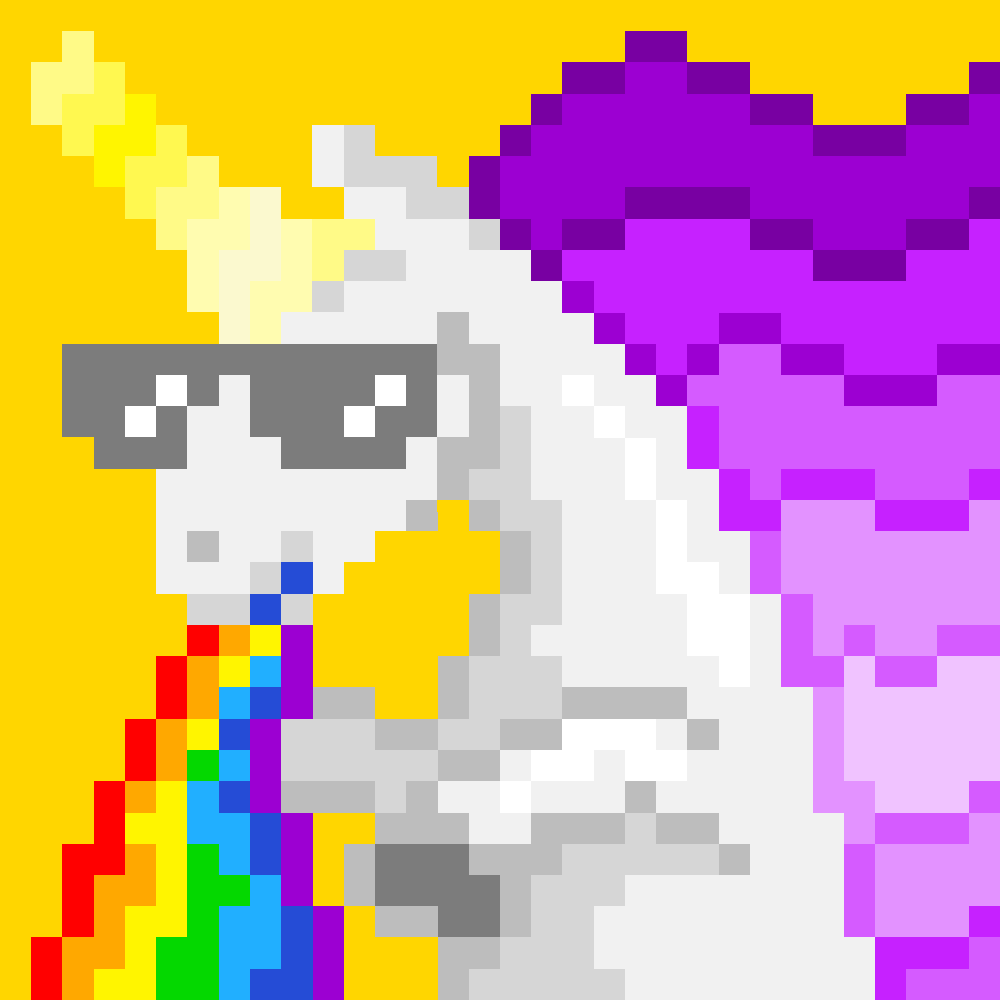 Unicorn #1321