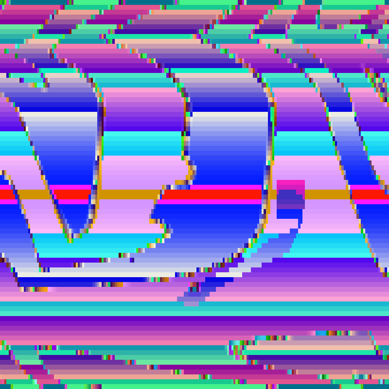 Pixel Flood #684