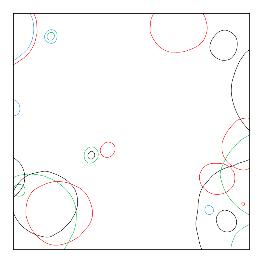 Unconditional Drawing #33