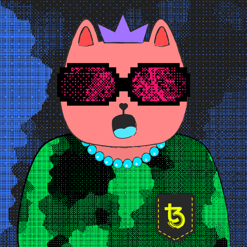 hash cats – genesis #386