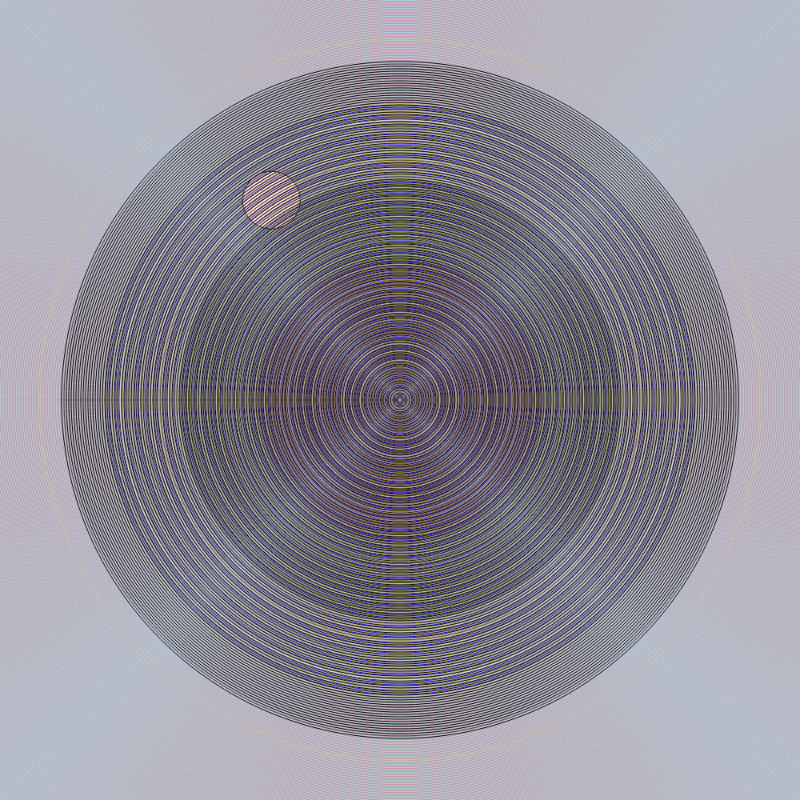 colored circles #108