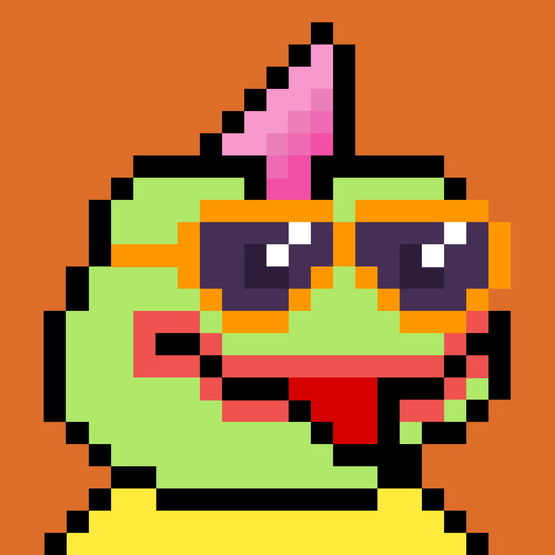 HASH PEPE V2 #35