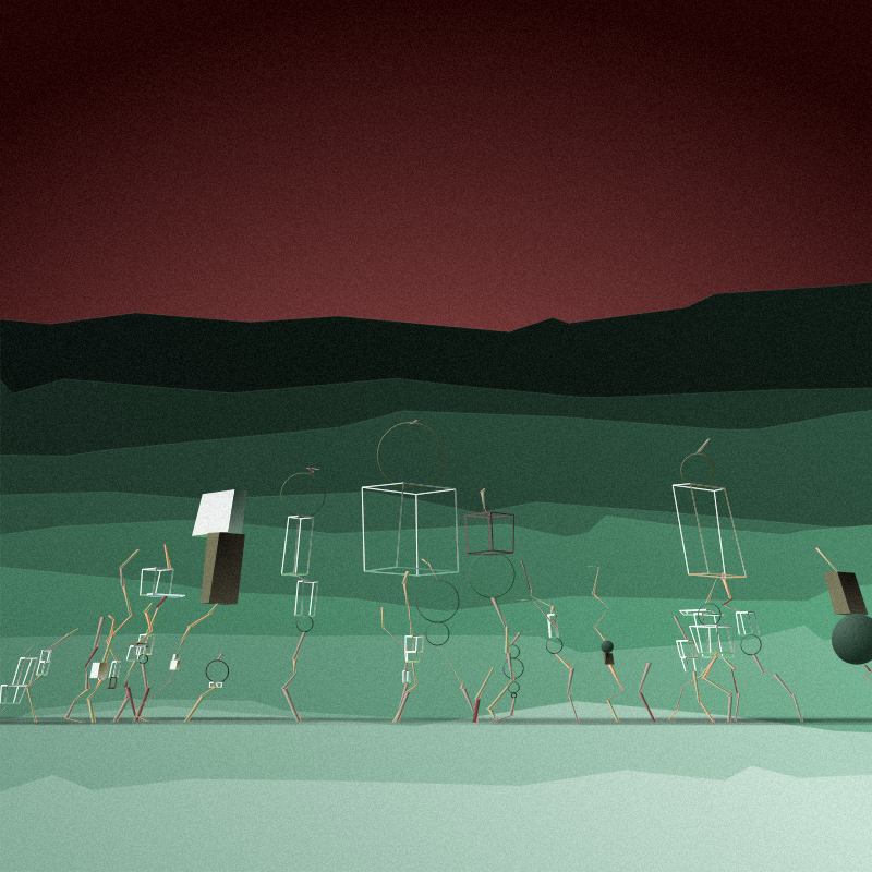 caravans #2
