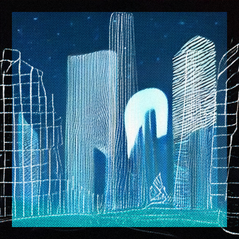 Permutation City #26