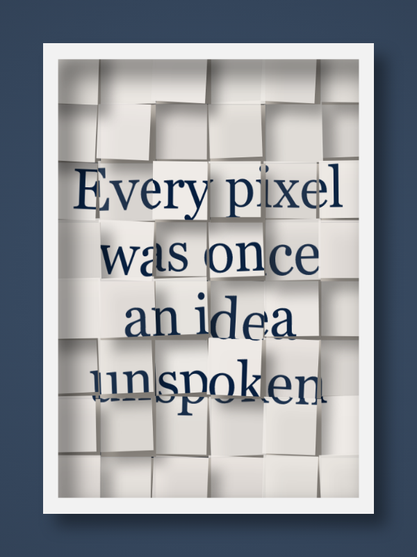 The Metaphor Machine #26227