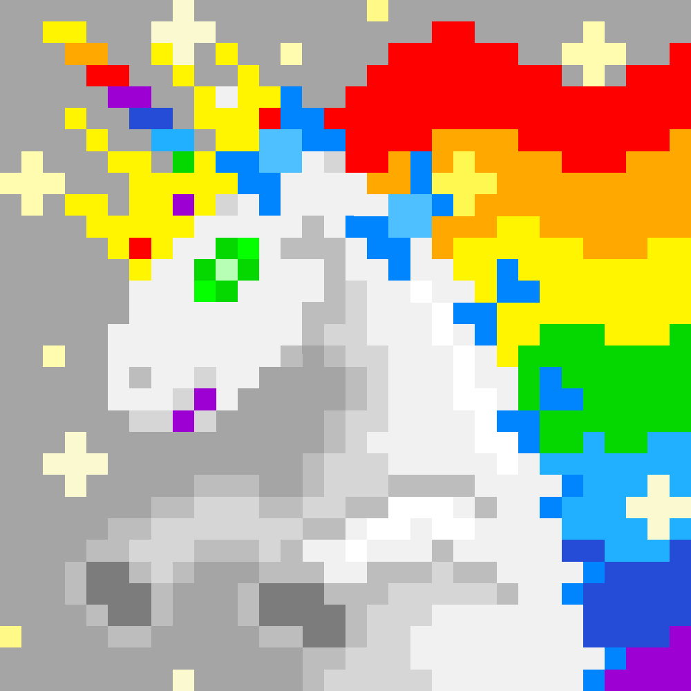 Unicorn #676