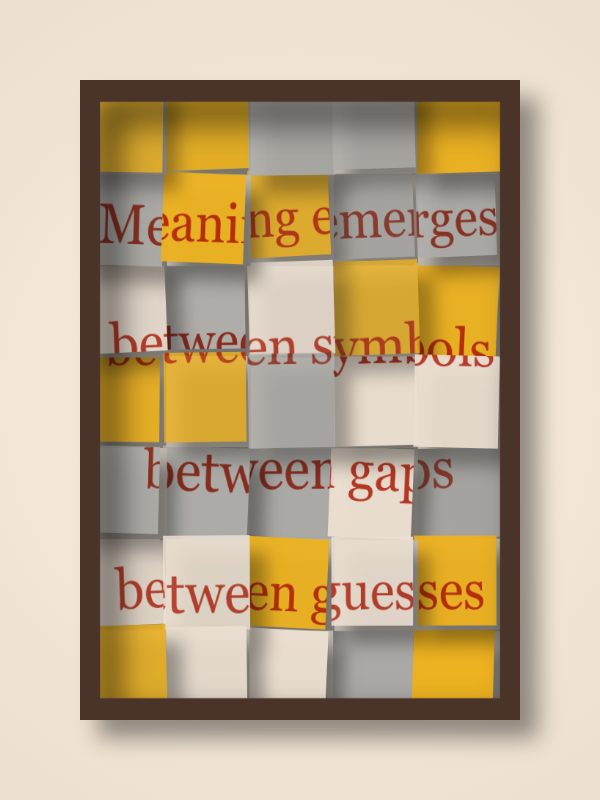 The Metaphor Machine #9078