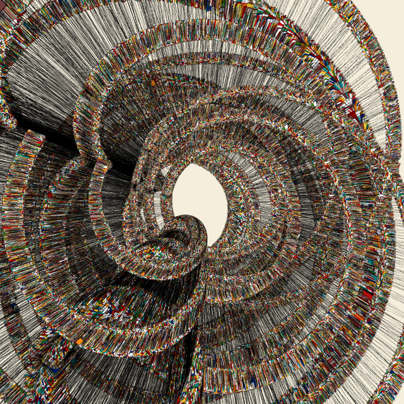 Singularithm #748