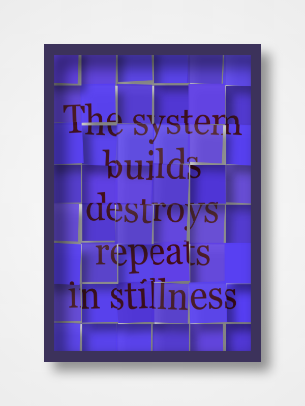 The Metaphor Machine #12847