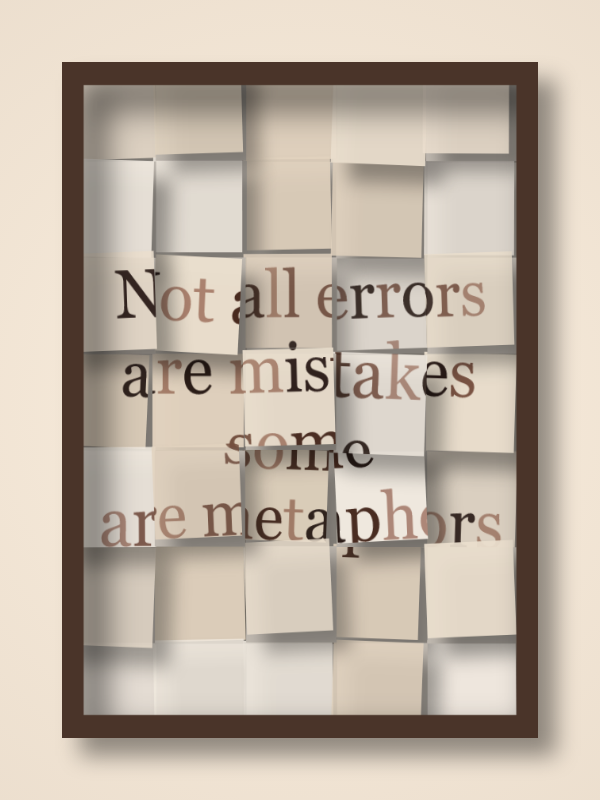 The Metaphor Machine #16688