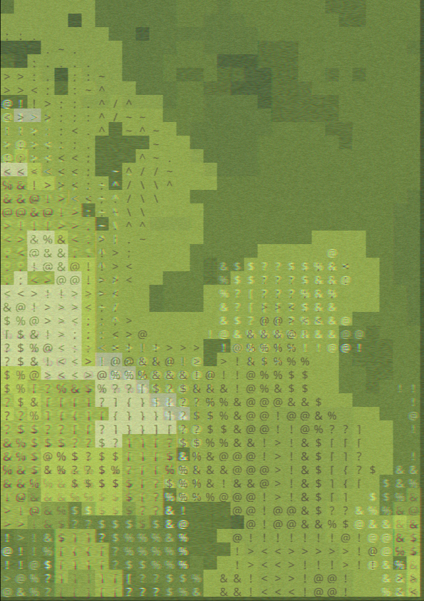 Convergence Remnants #7405