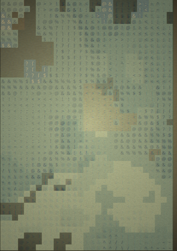 Convergence Remnants #10201