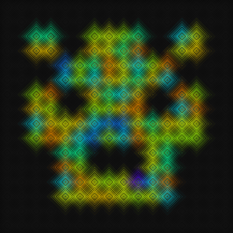 Not your average space invader #36