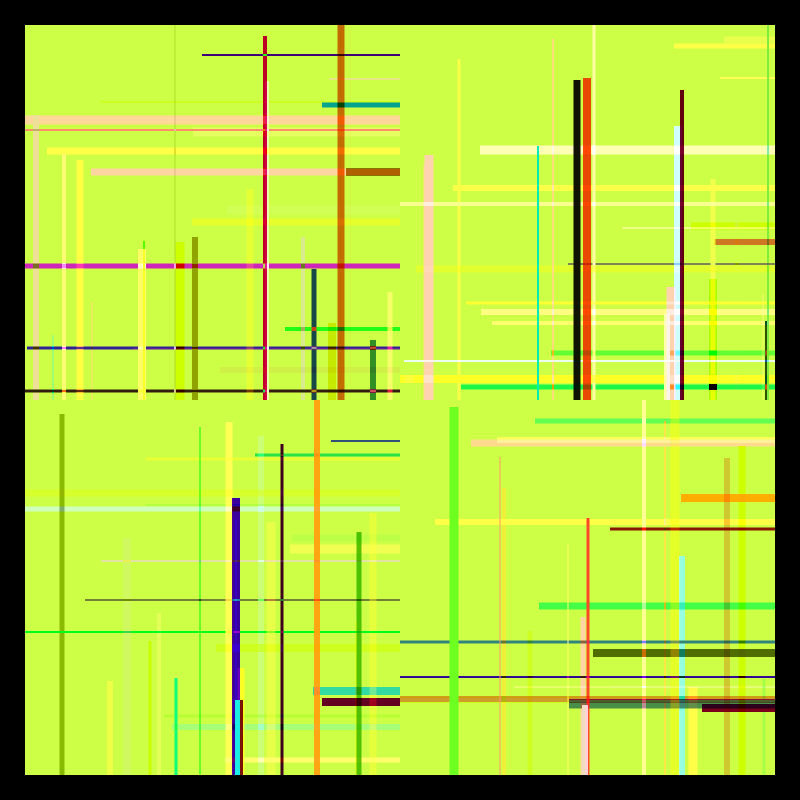 Crazy Grid #28