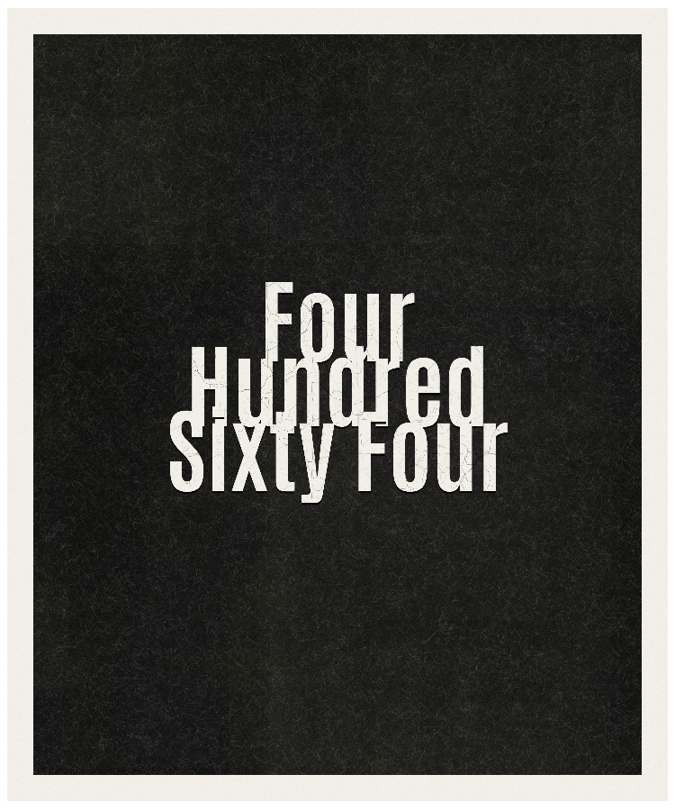 Count #464