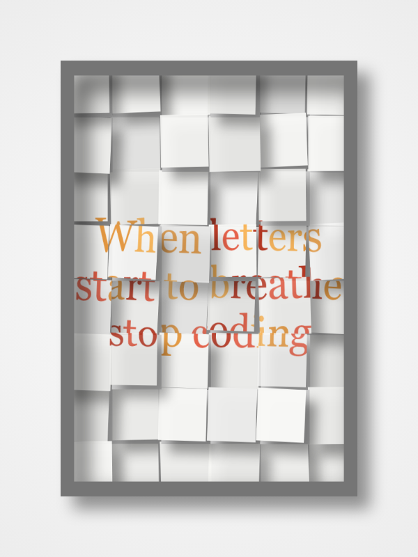 The Metaphor Machine #13387