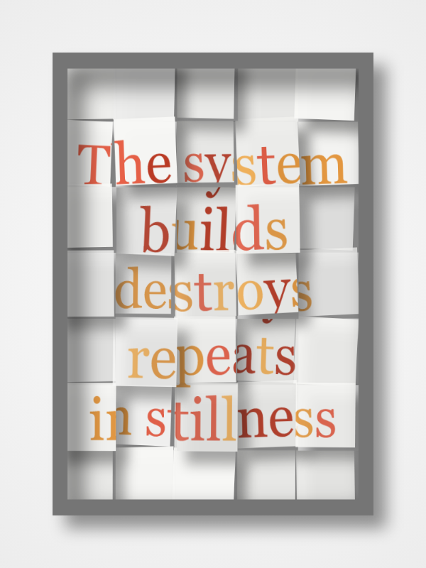 The Metaphor Machine #14770
