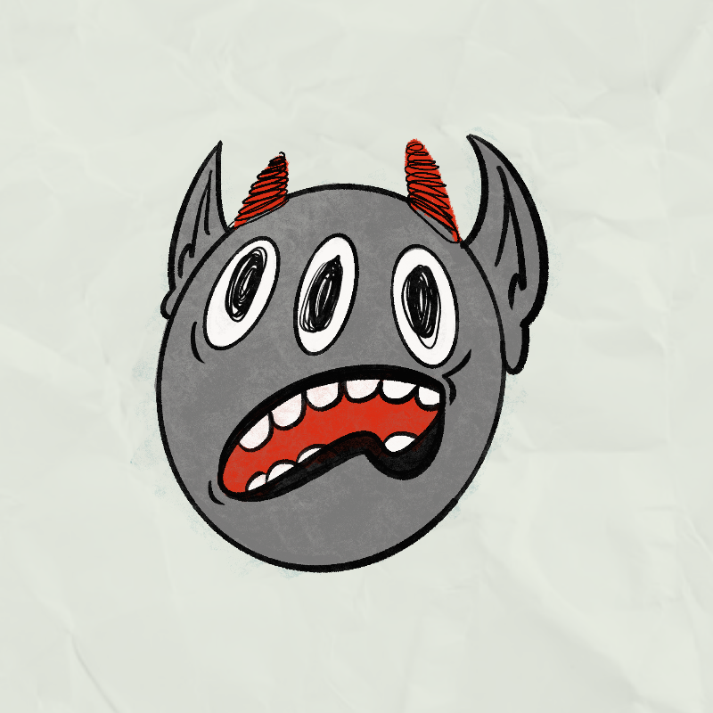Inner demons #12