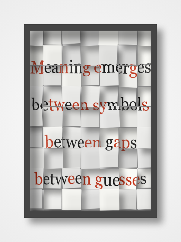 The Metaphor Machine #31391