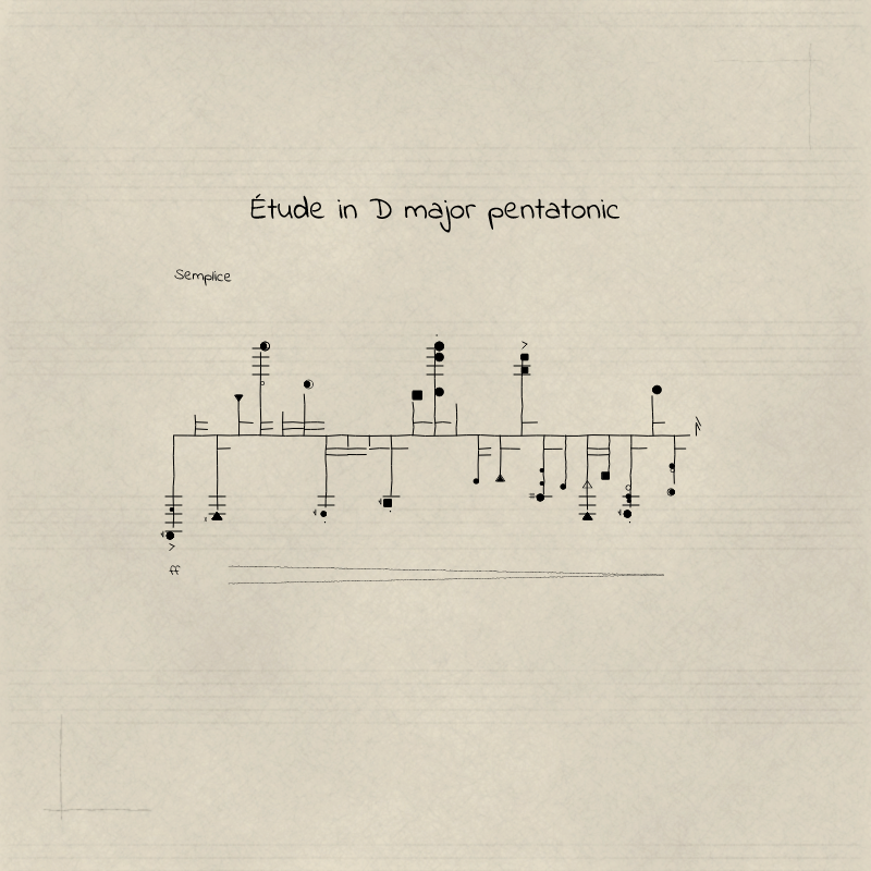 Études #93