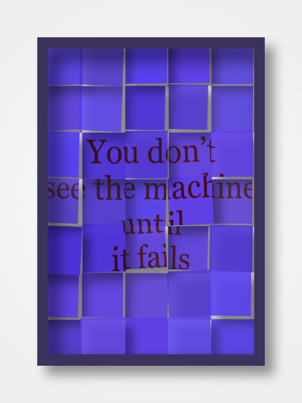 The Metaphor Machine #34931