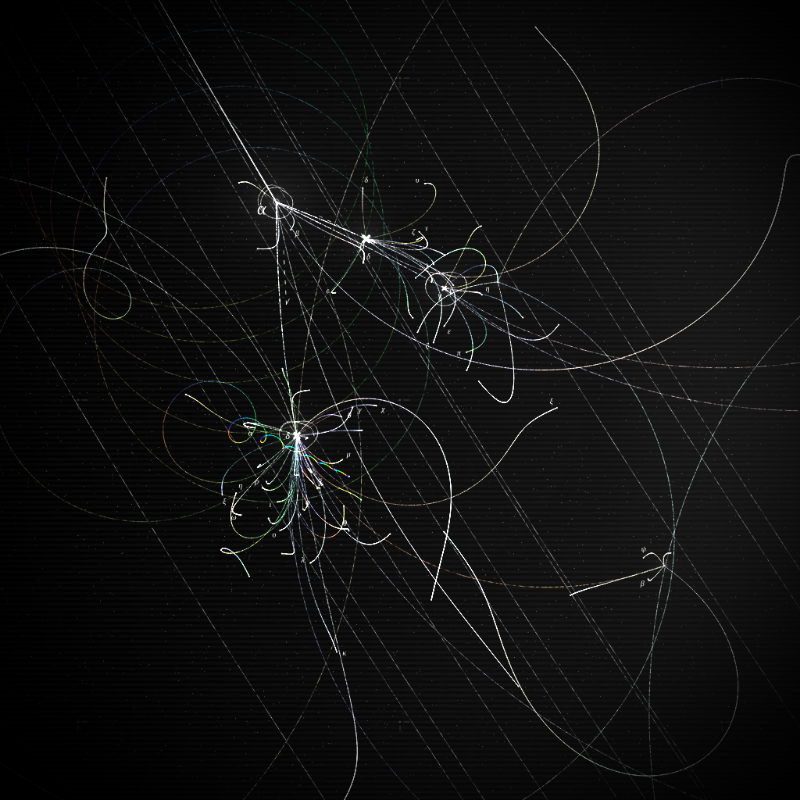 Subatomic Compositions #67