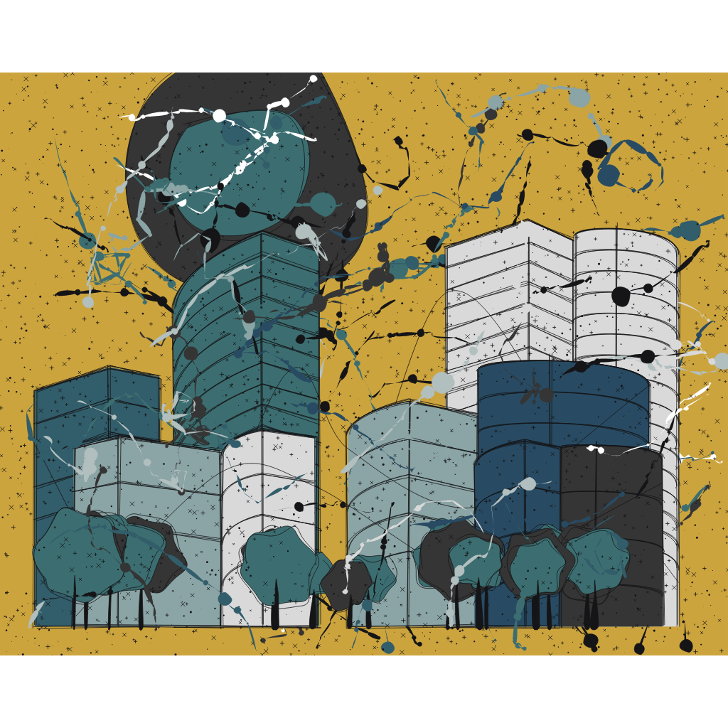 Business District #1