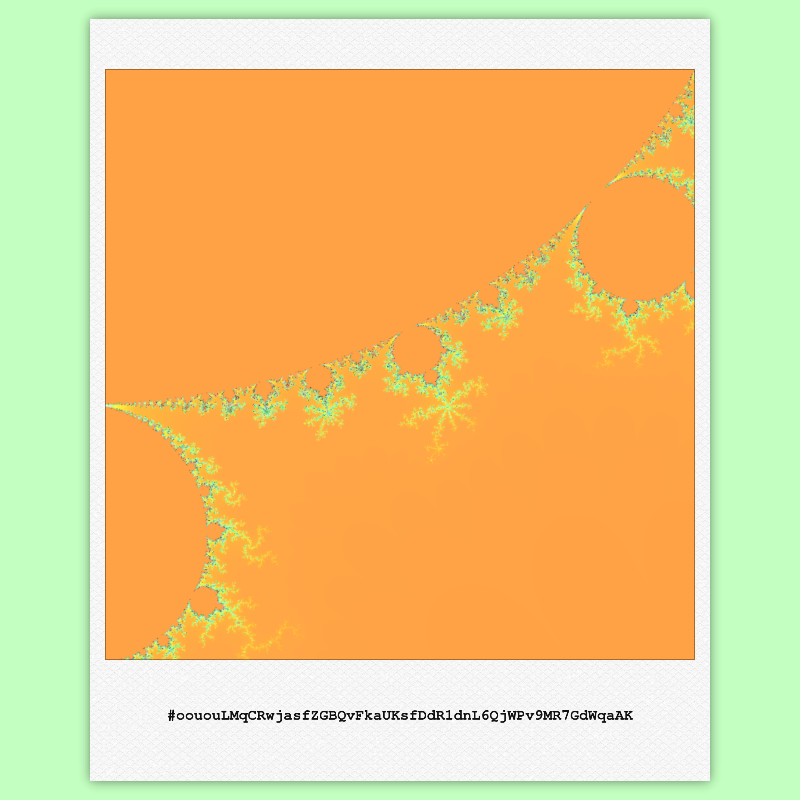 Mandelroid #224