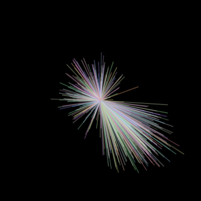 Twist Firework #11