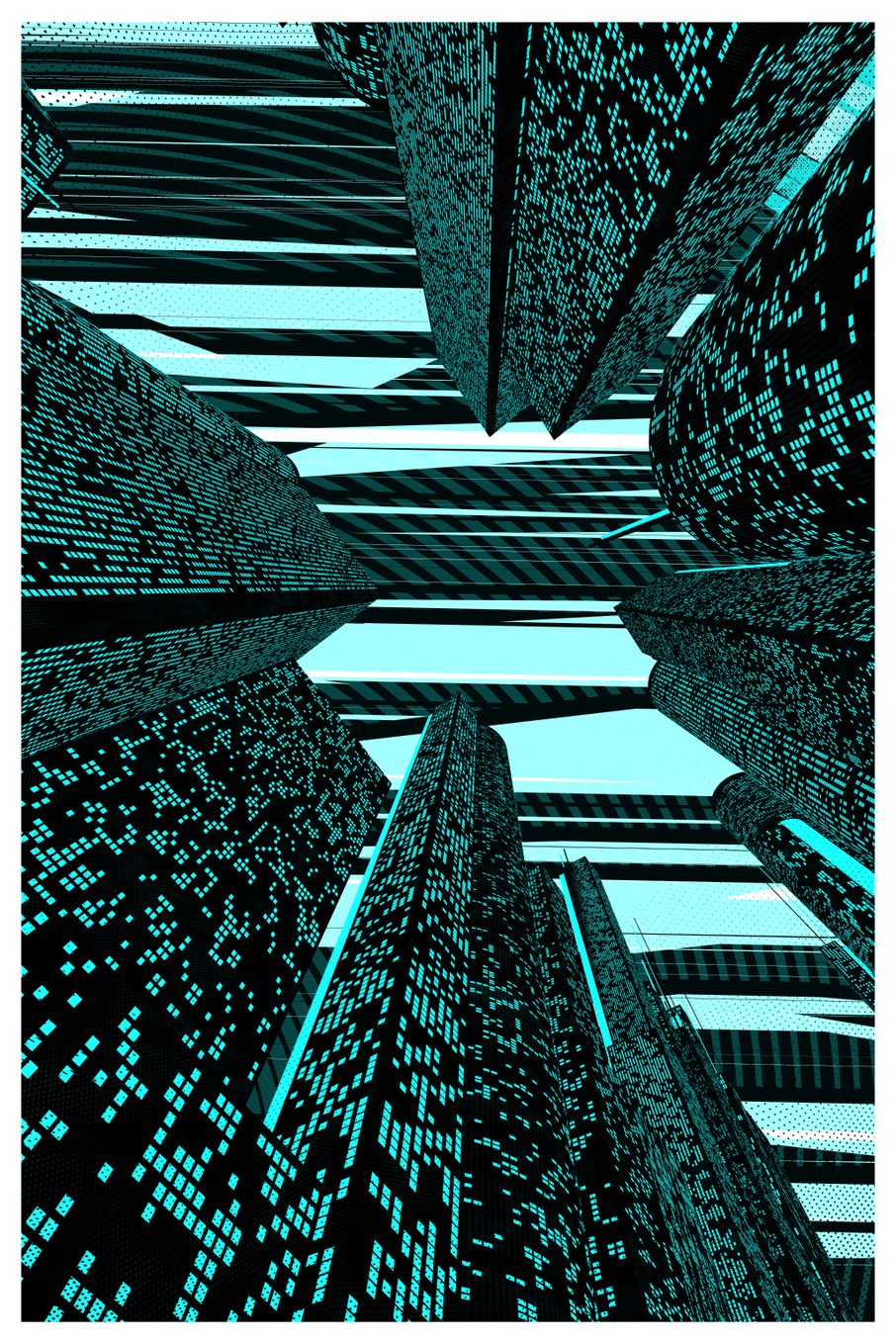Beneath a sick sky #54
