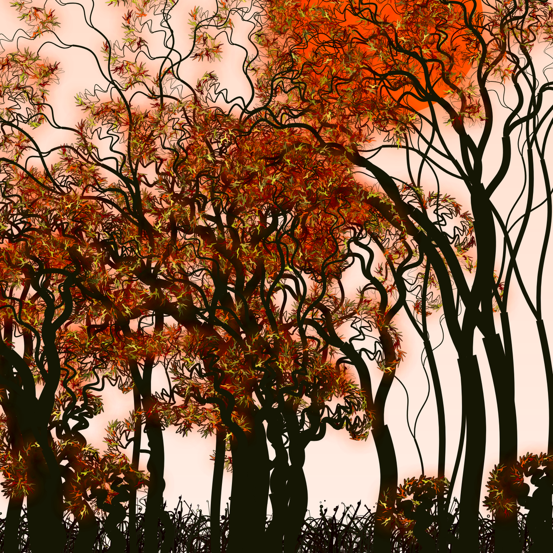 Wildwood Forest #290