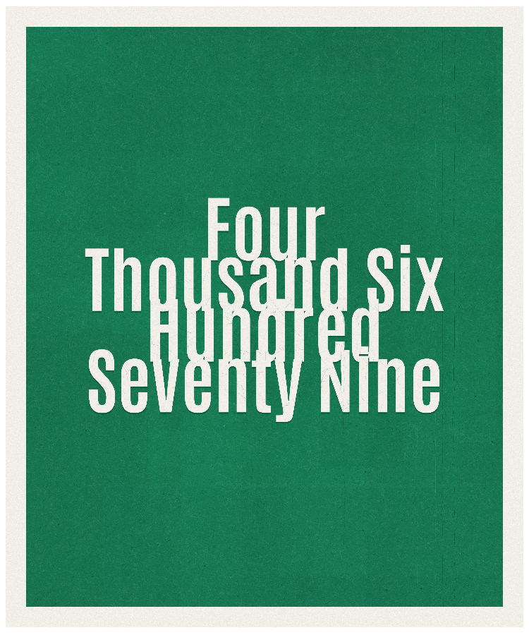 Count #4679