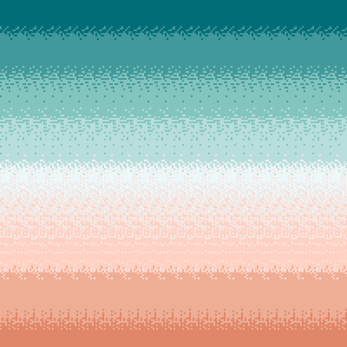 Dithered Gradients #76